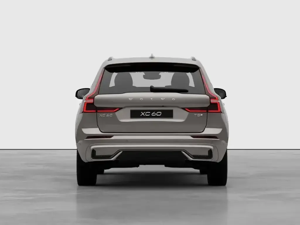 Volvo XC60 fotografie Volvo XC60