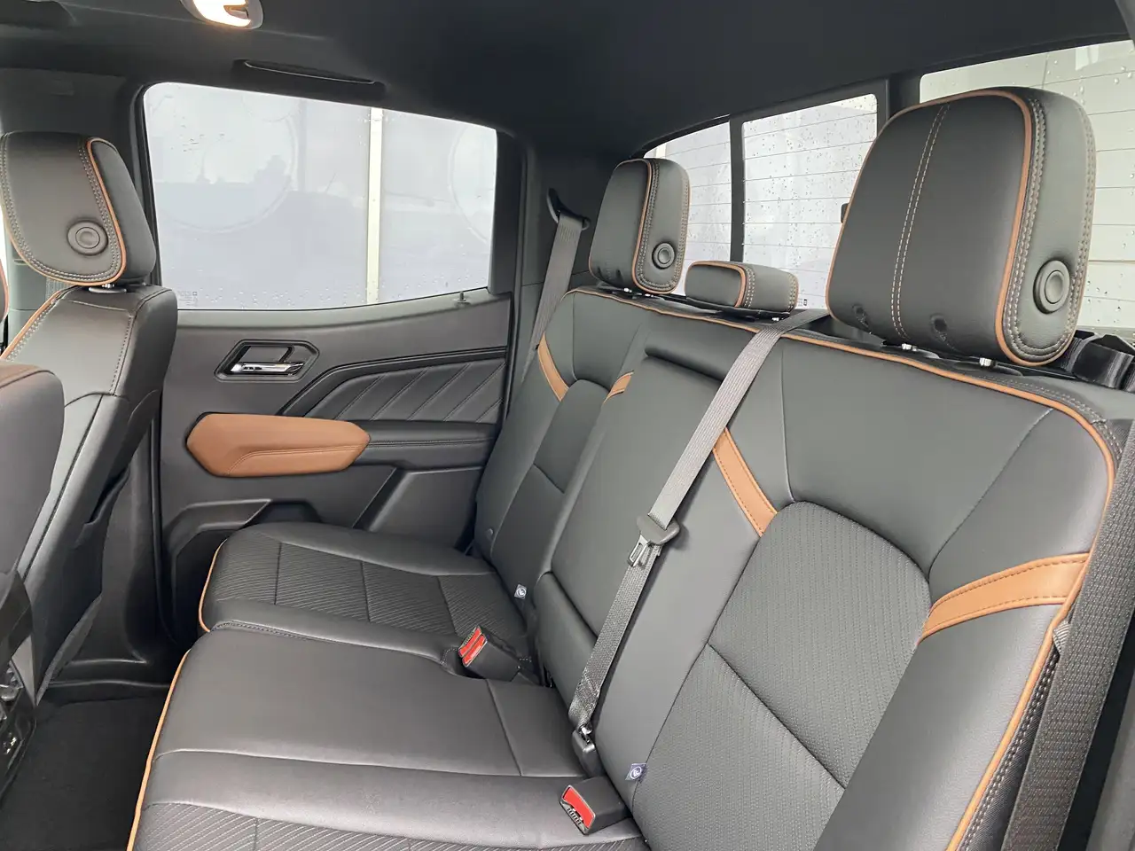 GMC Canyon fotografie GMC Canyon