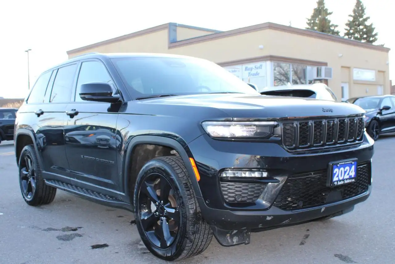 2024 Jeep Grand Cherokee