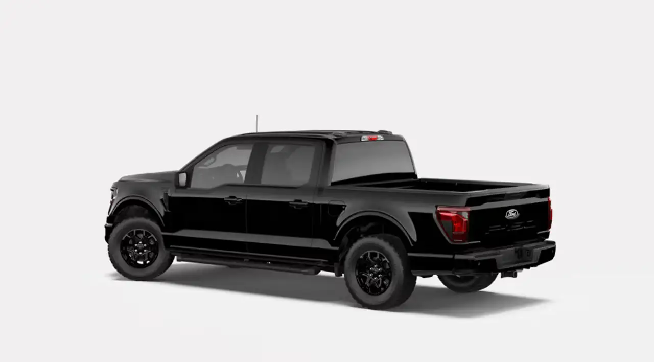 Ford F 150 fotografie Ford F 150