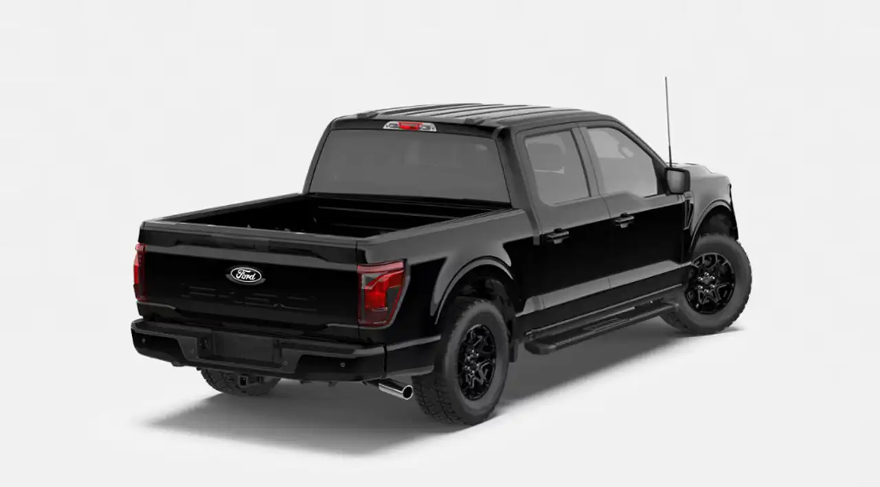 Ford F 150 fotografie Ford F 150