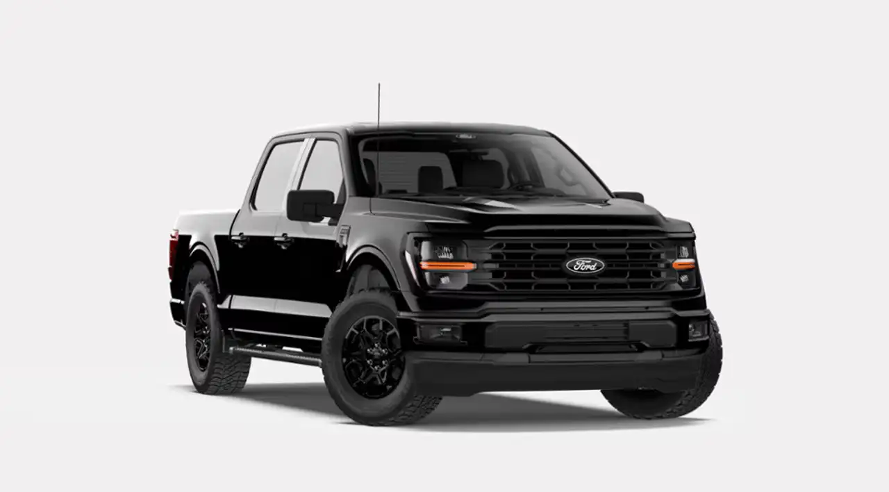 Ford F 150 fotografie Ford F 150