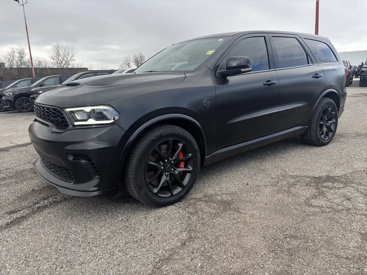 2024 Dodge Durango