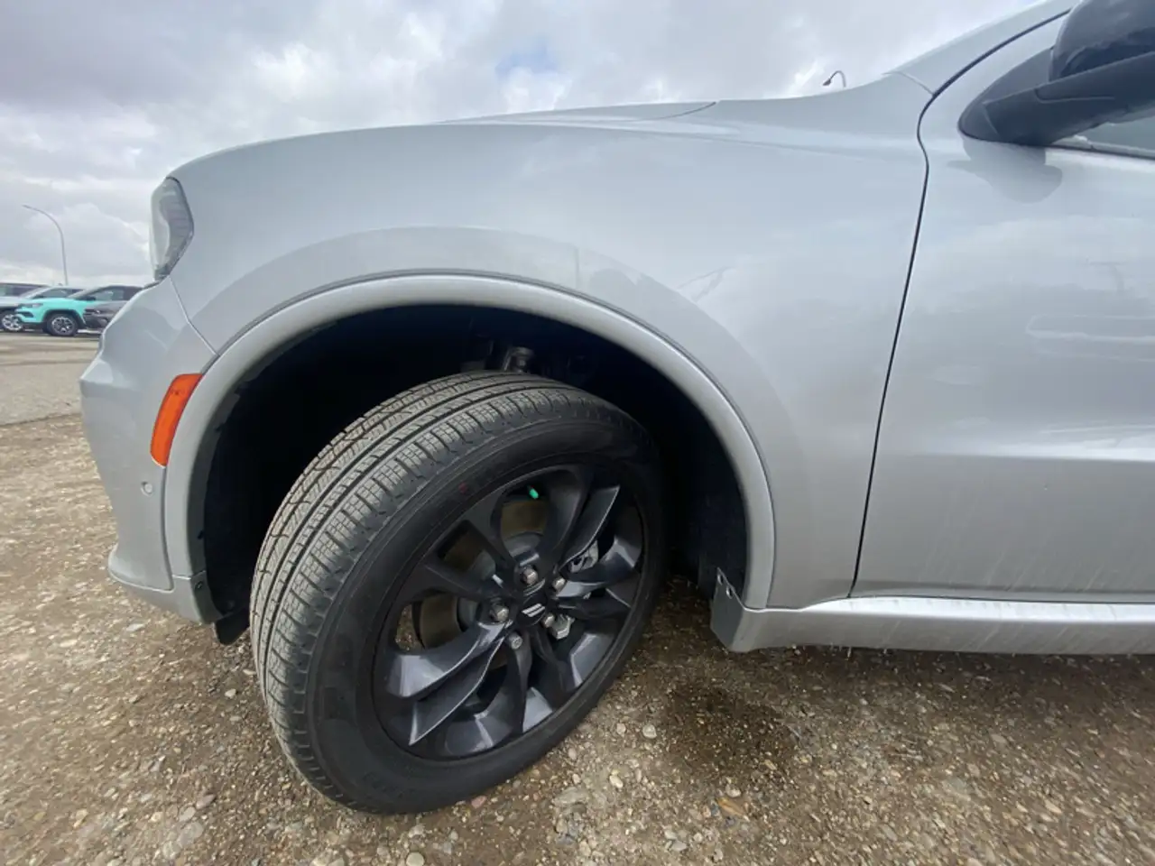 Dodge Durango снимка Dodge Durango
