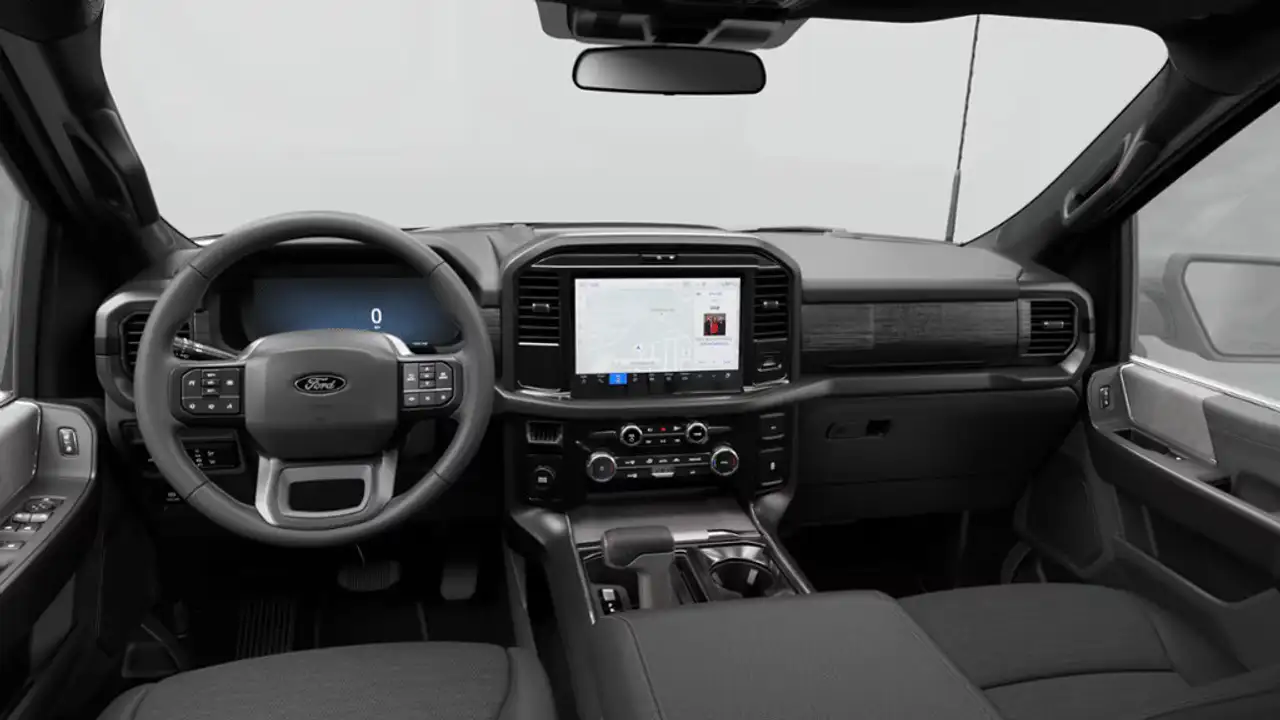 Ford F 150 fotografie Ford F 150