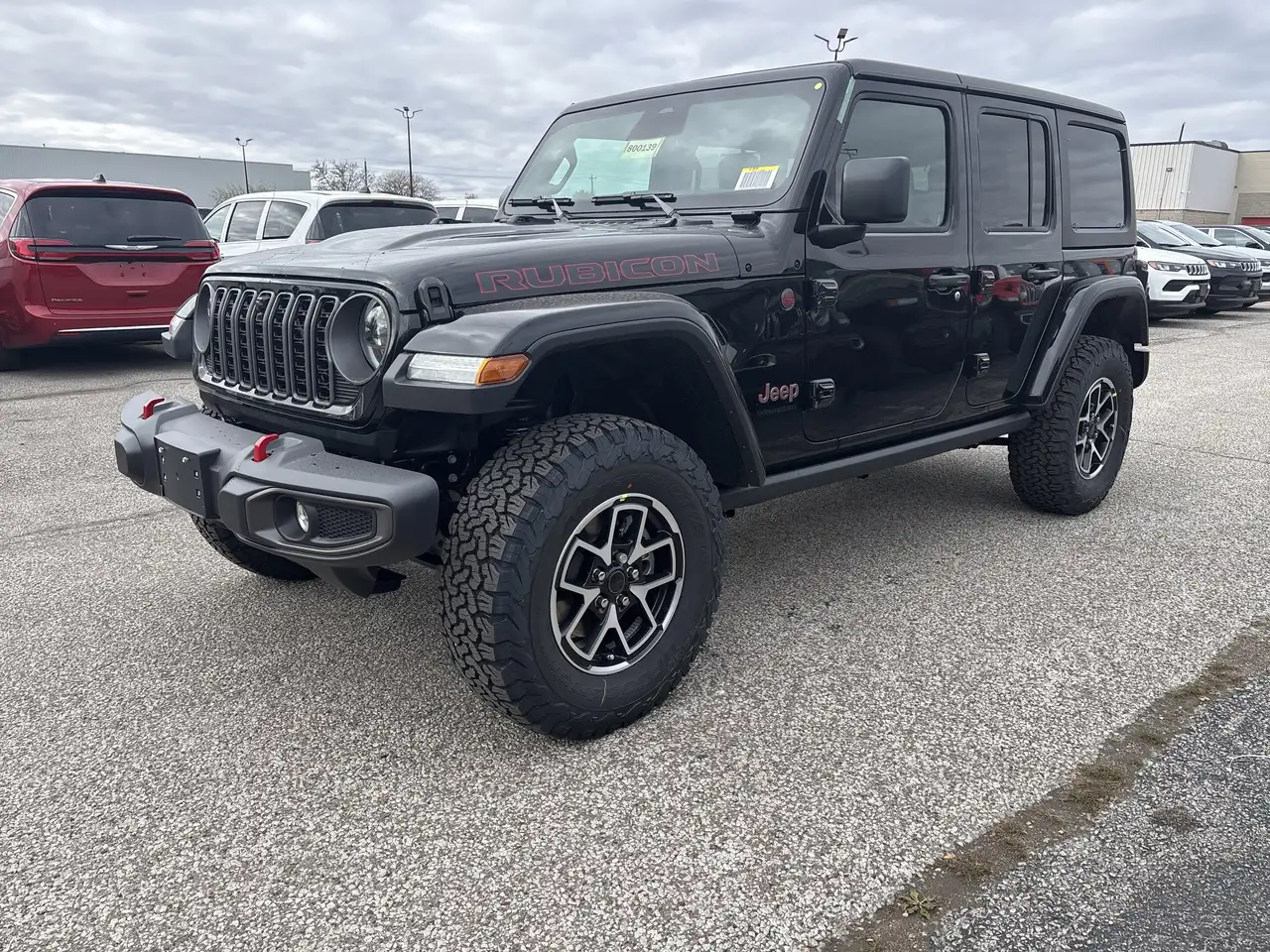 Jeep Wrangler снимка Jeep Wrangler
