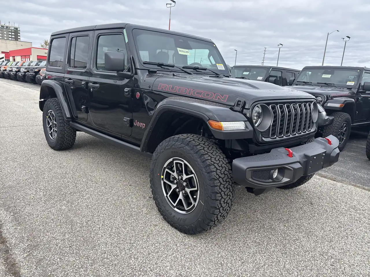 Jeep Wrangler снимка Jeep Wrangler