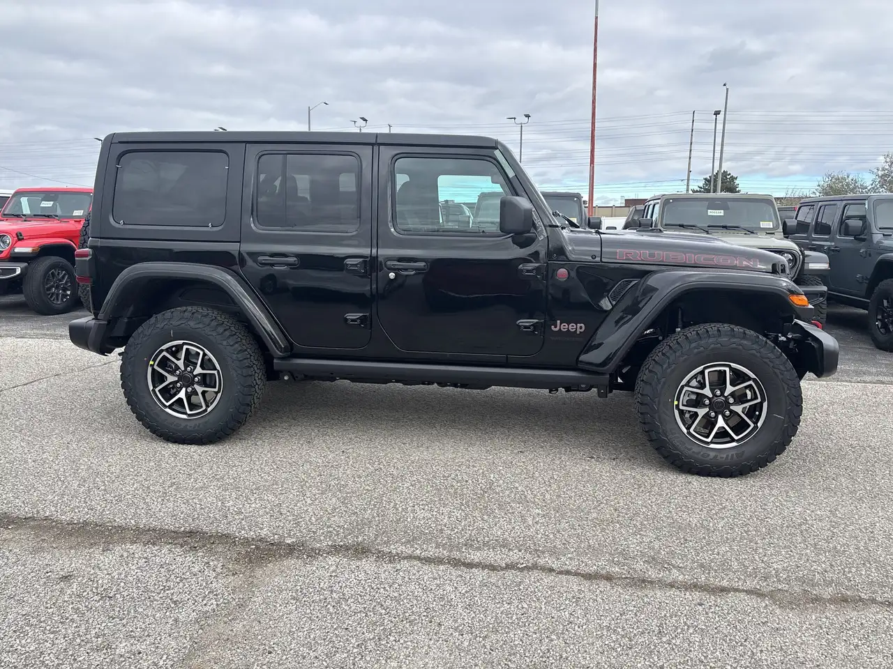 Jeep Wrangler снимка Jeep Wrangler