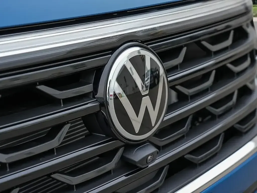 Volkswagen Atlas fotografie Volkswagen Atlas