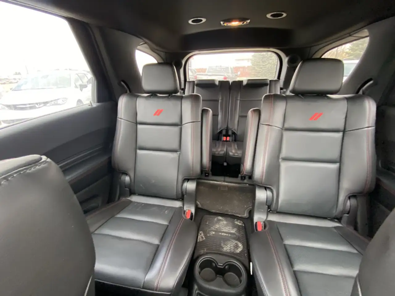 Dodge Durango снимка Dodge Durango
