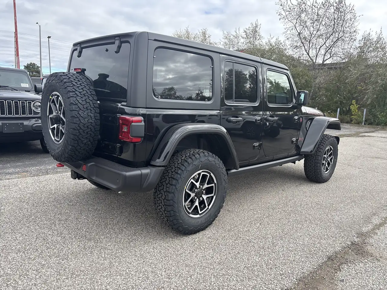 Jeep Wrangler снимка Jeep Wrangler