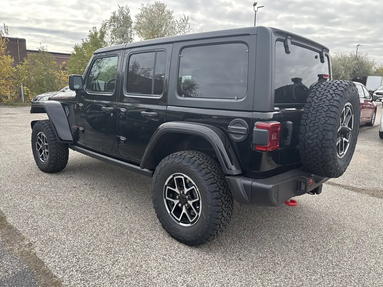 Jeep Wrangler снимка Jeep Wrangler