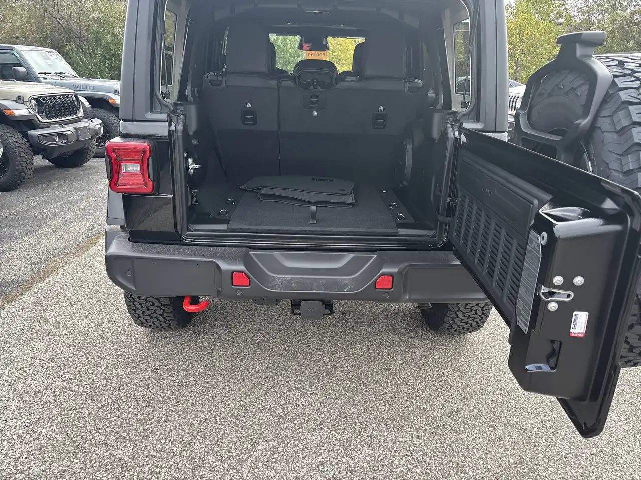 Jeep Wrangler снимка Jeep Wrangler