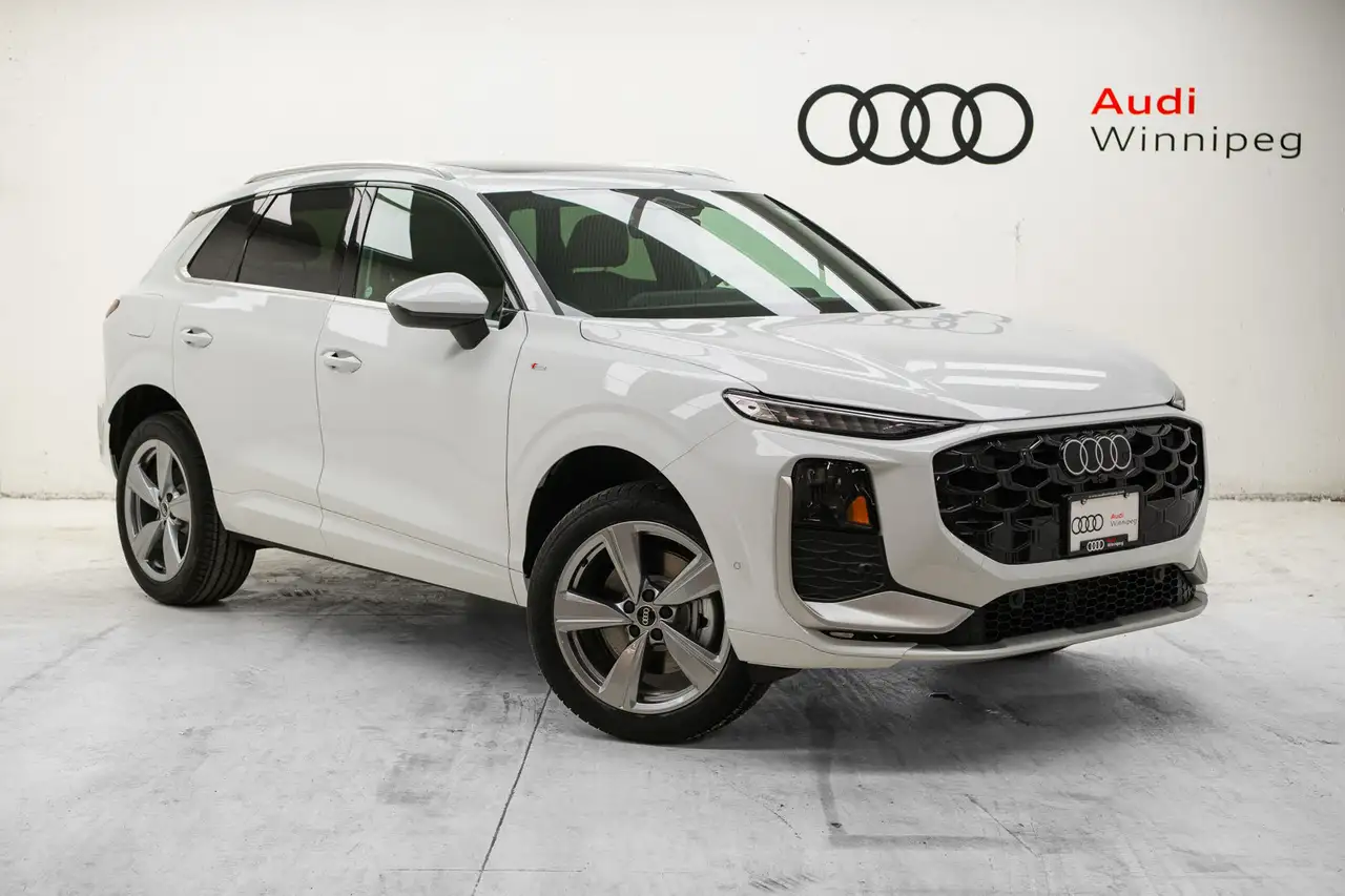 2026 Audi Q3