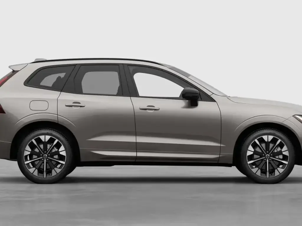 Volvo XC60 fotografie Volvo XC60