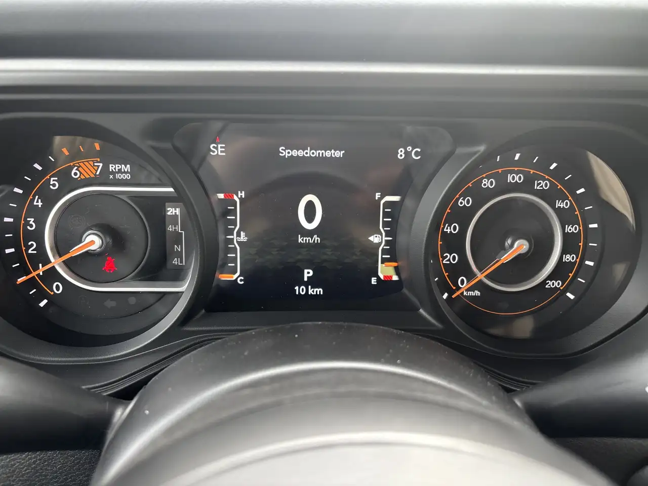 Jeep Wrangler снимка Jeep Wrangler