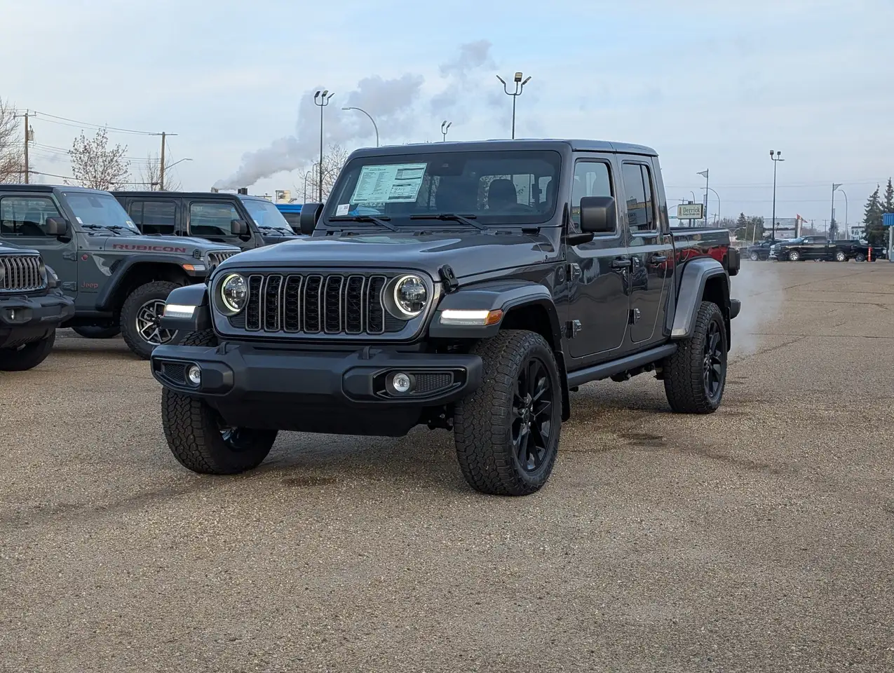 Jeep Gladiator снимка Jeep Gladiator