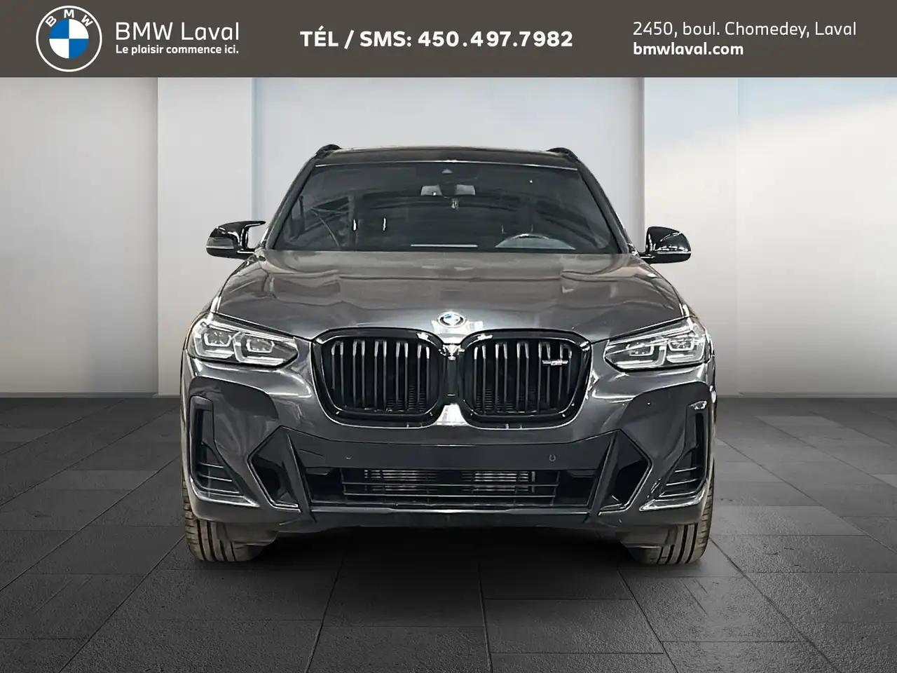BMW X3 снимка BMW X3
