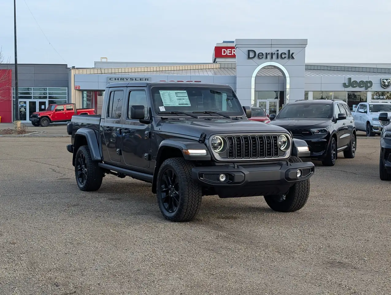 Jeep Gladiator снимка Jeep Gladiator