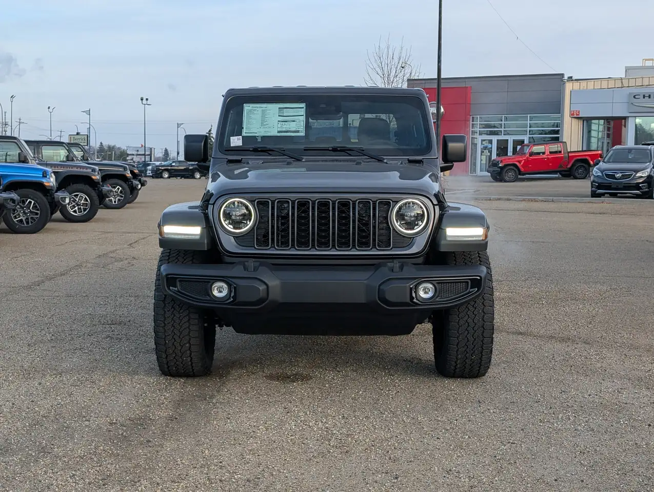 Jeep Gladiator снимка Jeep Gladiator