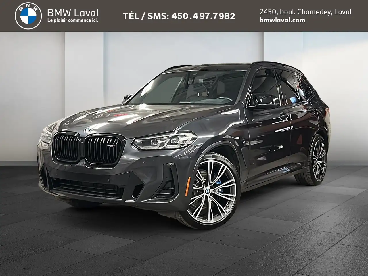 BMW X3 снимка BMW X3