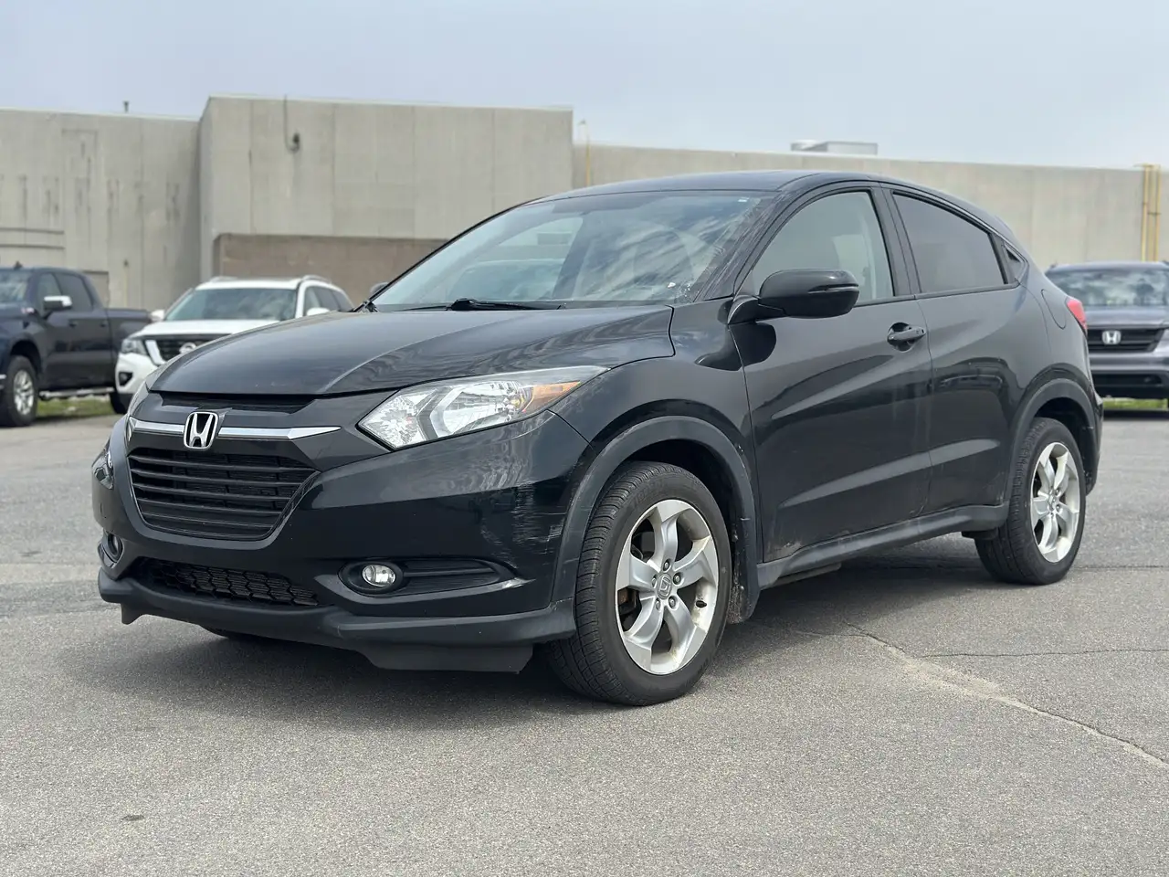 Honda HR-V photo Honda HR-V