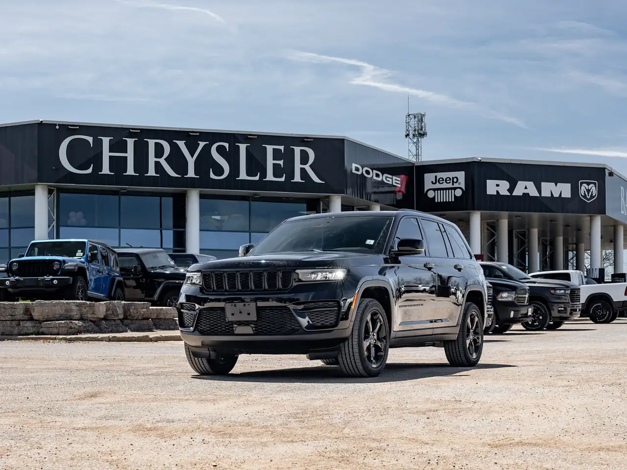 Jeep Grand Cherokee снимка Jeep Grand Cherokee