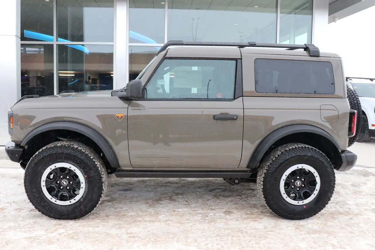 Ford Bronco fotografie Ford Bronco