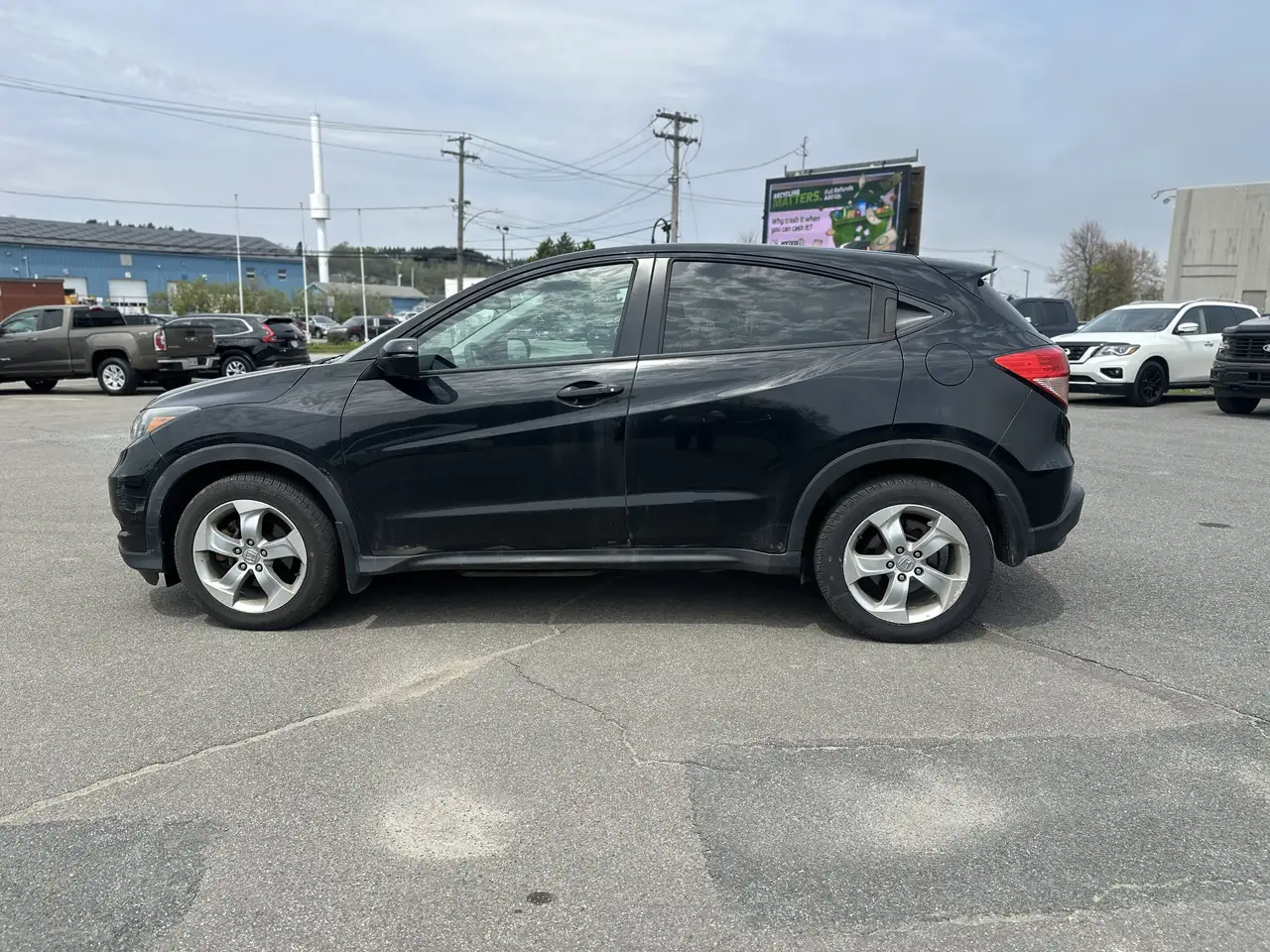 Honda HR-V photo Honda HR-V