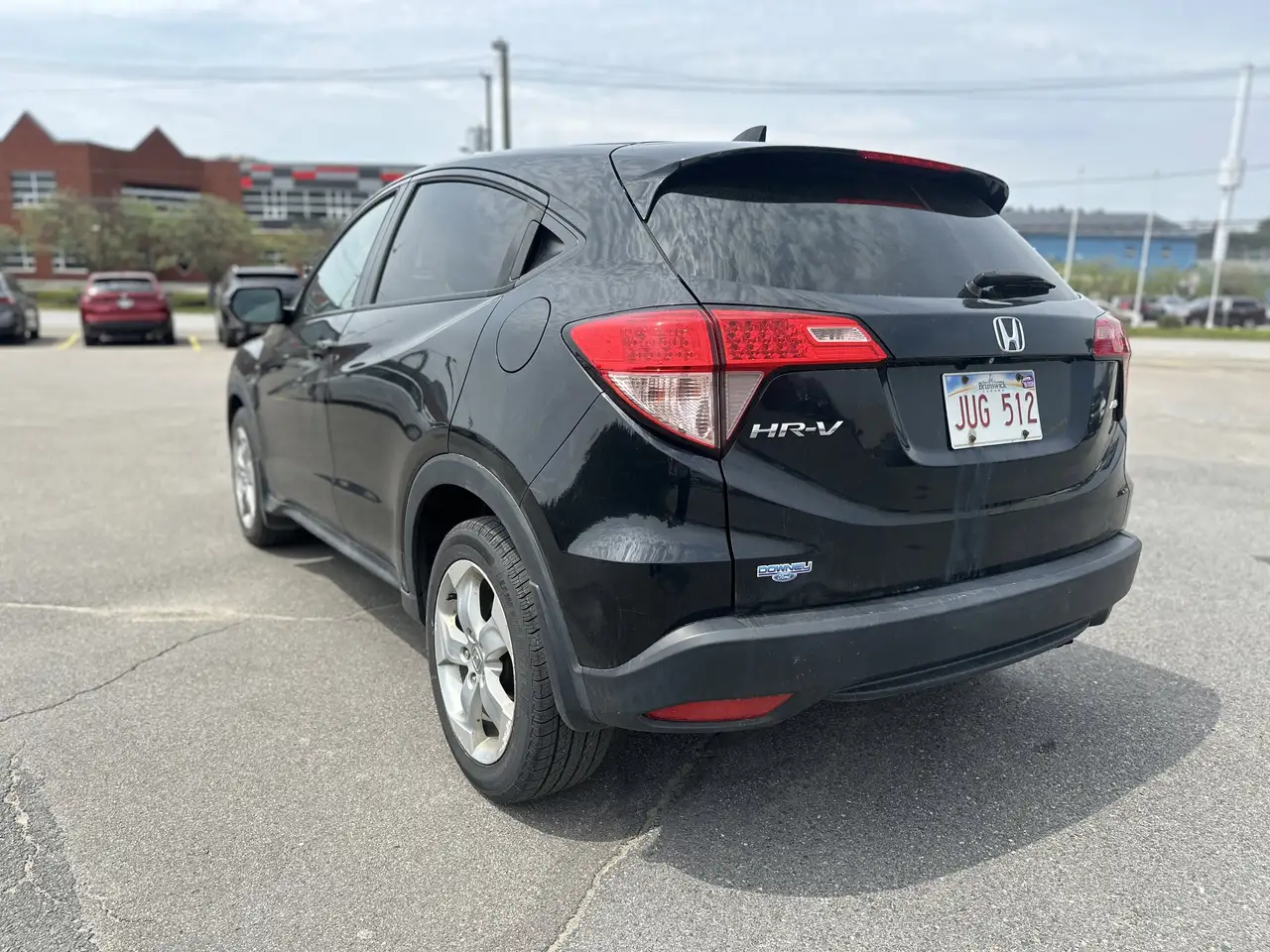 Honda HR-V photo Honda HR-V
