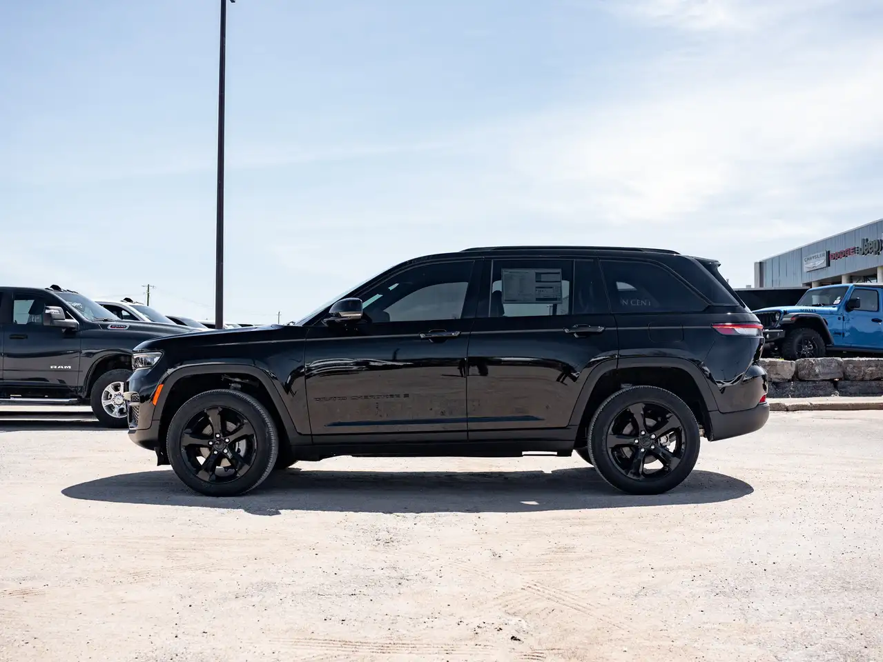 Jeep Grand Cherokee снимка Jeep Grand Cherokee