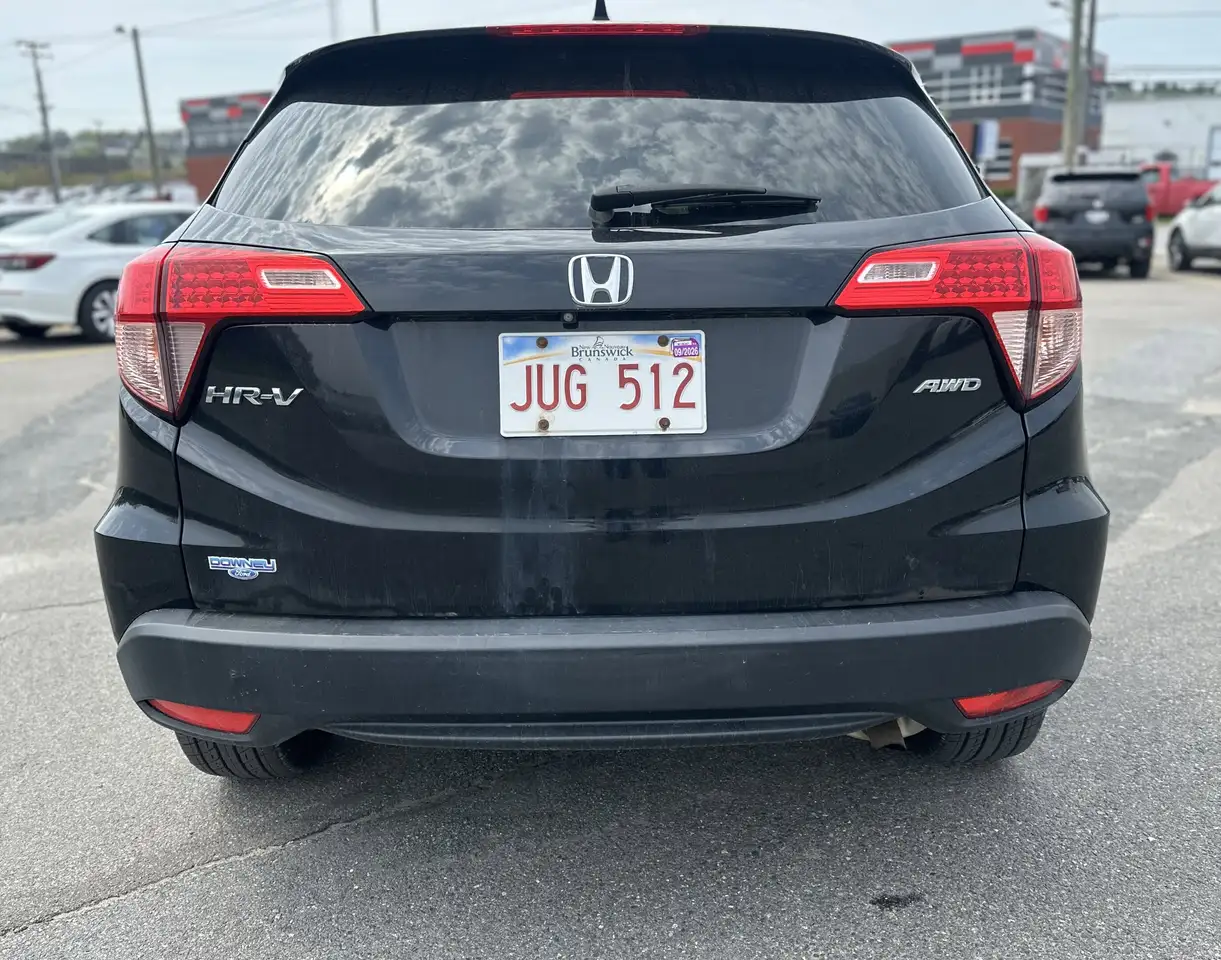 Honda HR-V photo Honda HR-V