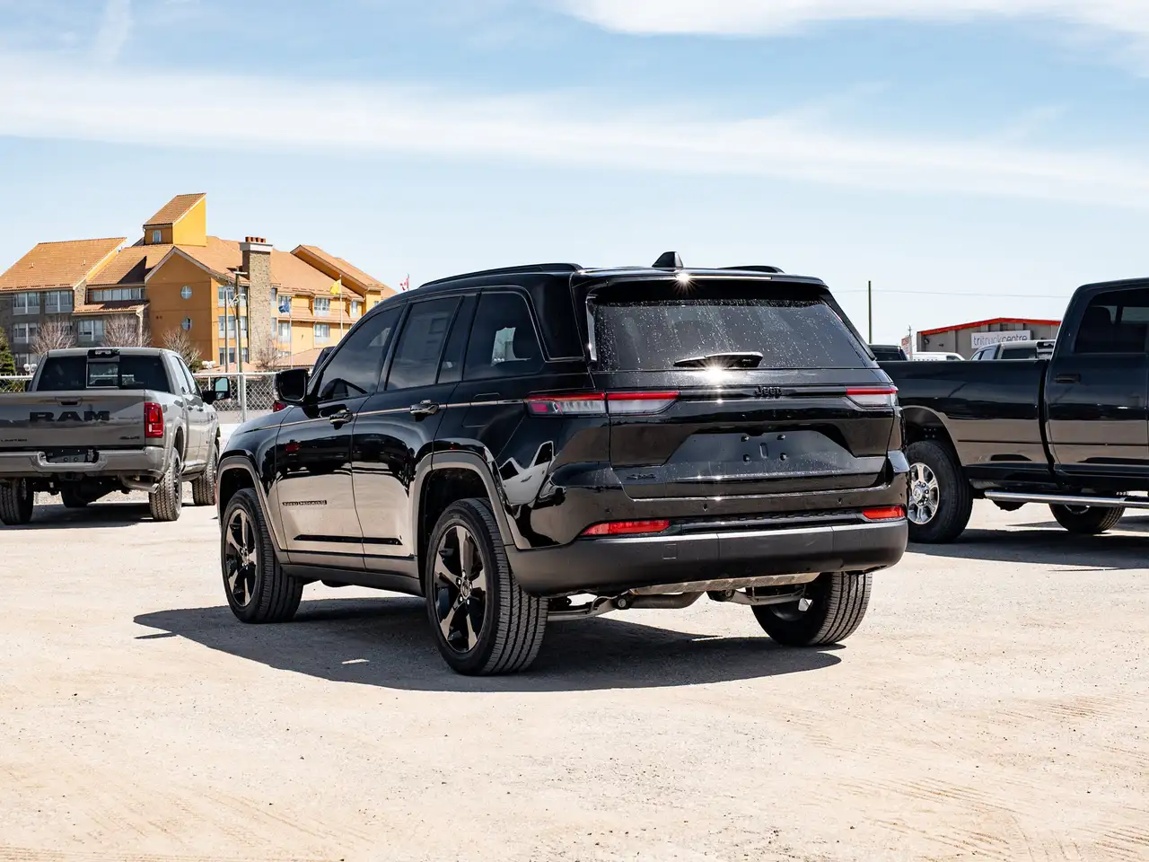 Jeep Grand Cherokee снимка Jeep Grand Cherokee