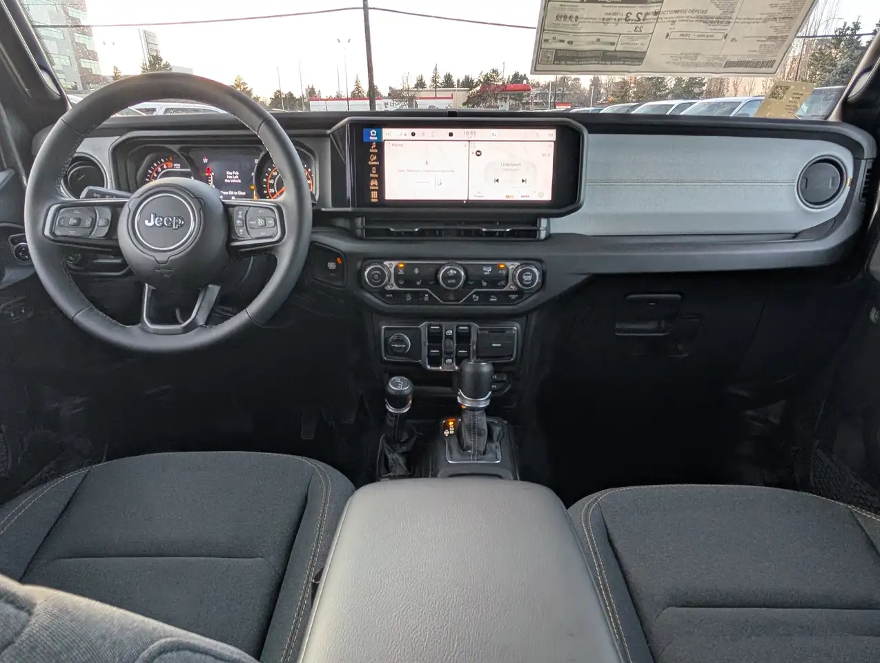 Jeep Gladiator снимка Jeep Gladiator