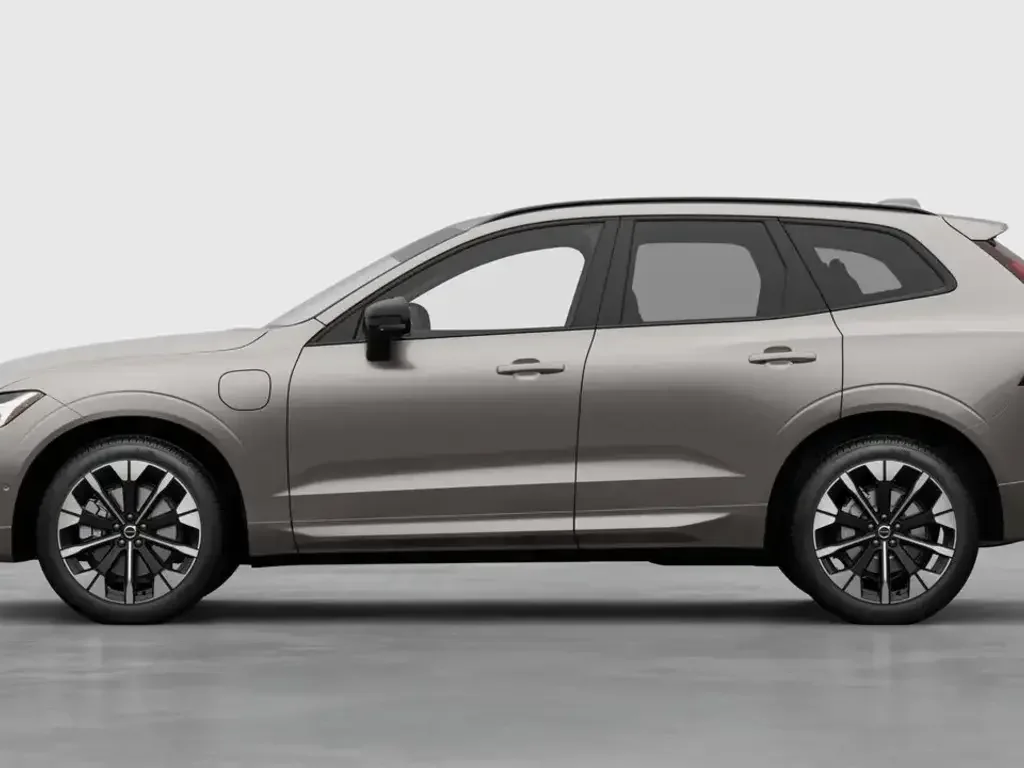 Volvo XC60 fotografie Volvo XC60