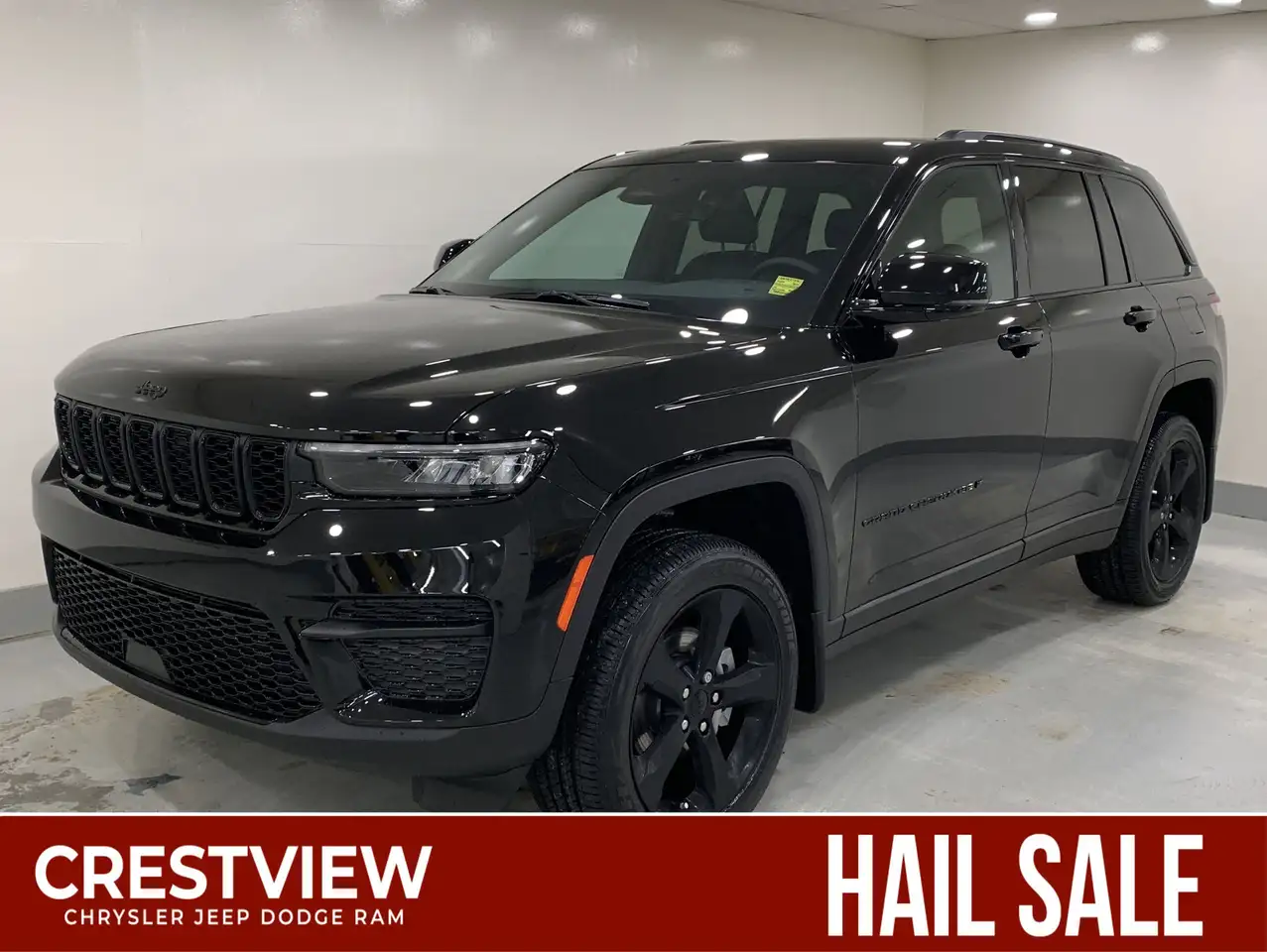 2025 Jeep Grand Cherokee