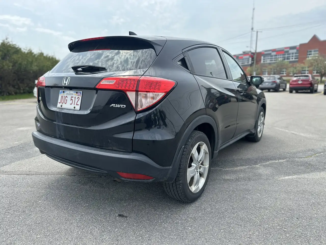 Honda HR-V photo Honda HR-V