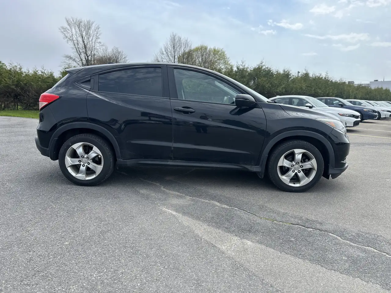 Honda HR-V photo Honda HR-V