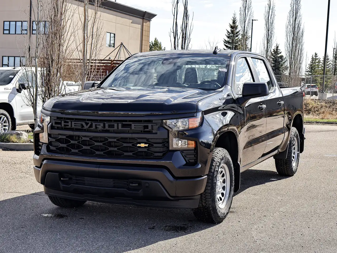 Chevrolet Silverado 1500 снимка Chevrolet Silverado 1500