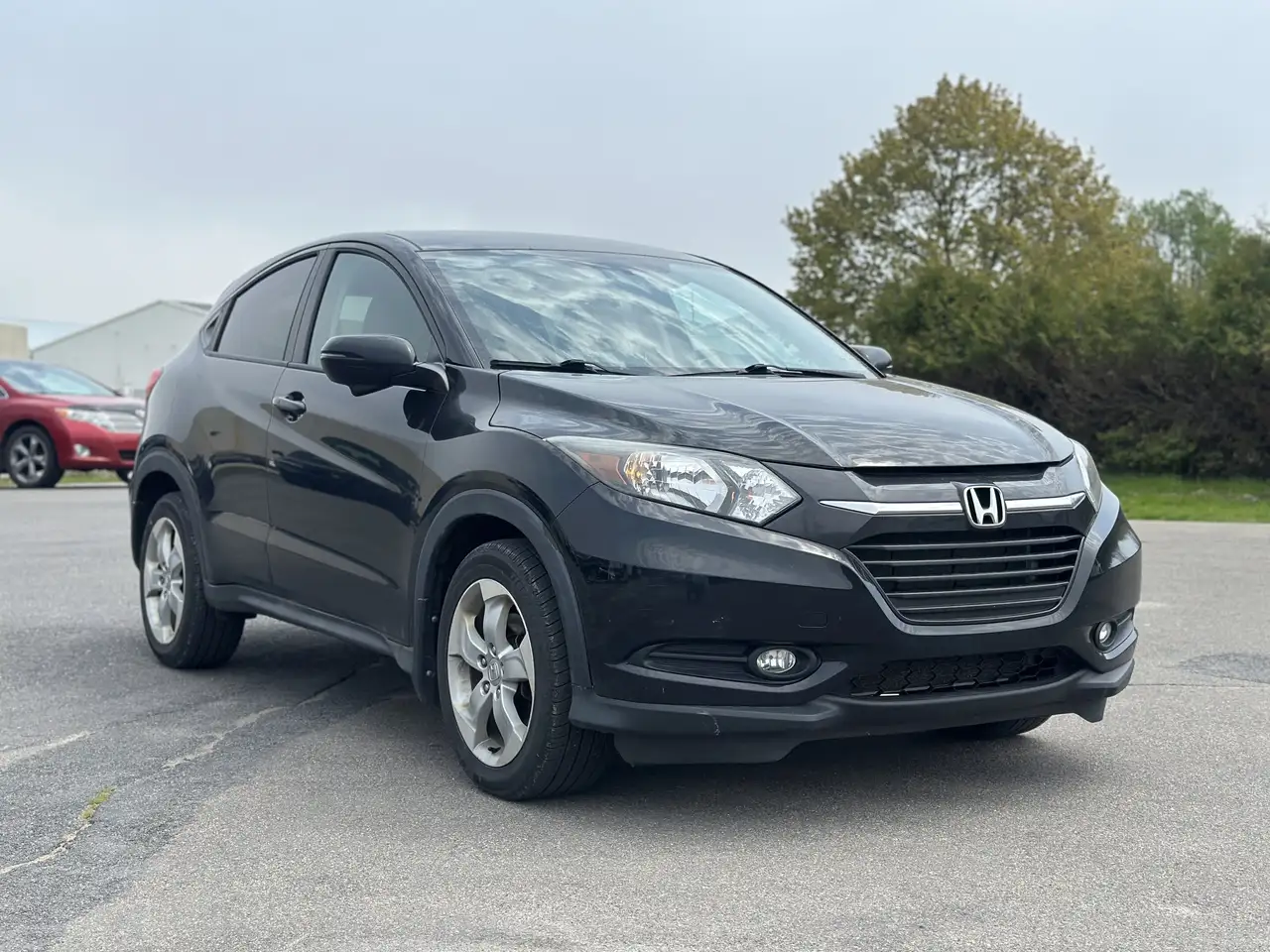 Honda HR-V photo Honda HR-V