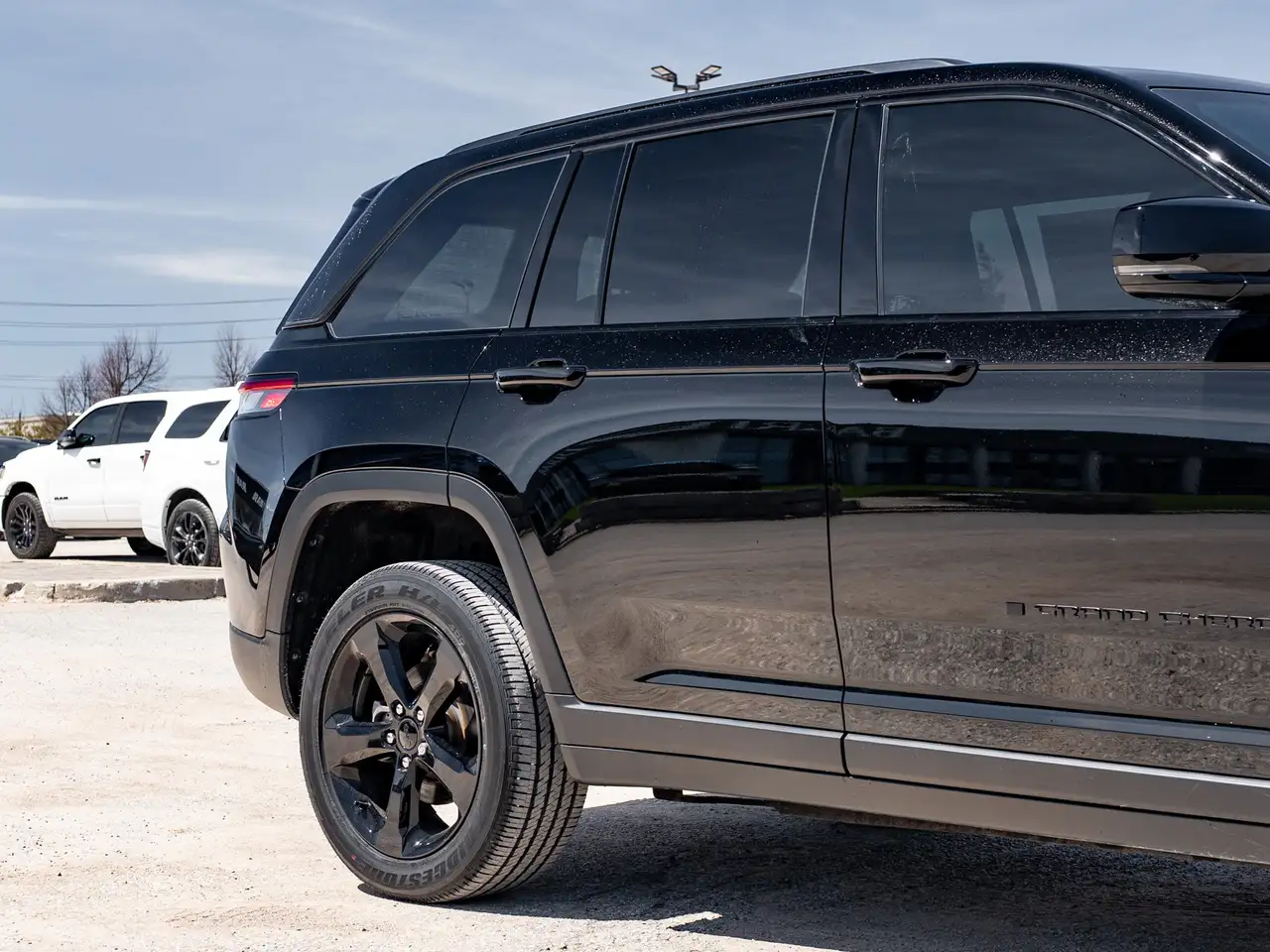 Jeep Grand Cherokee снимка Jeep Grand Cherokee
