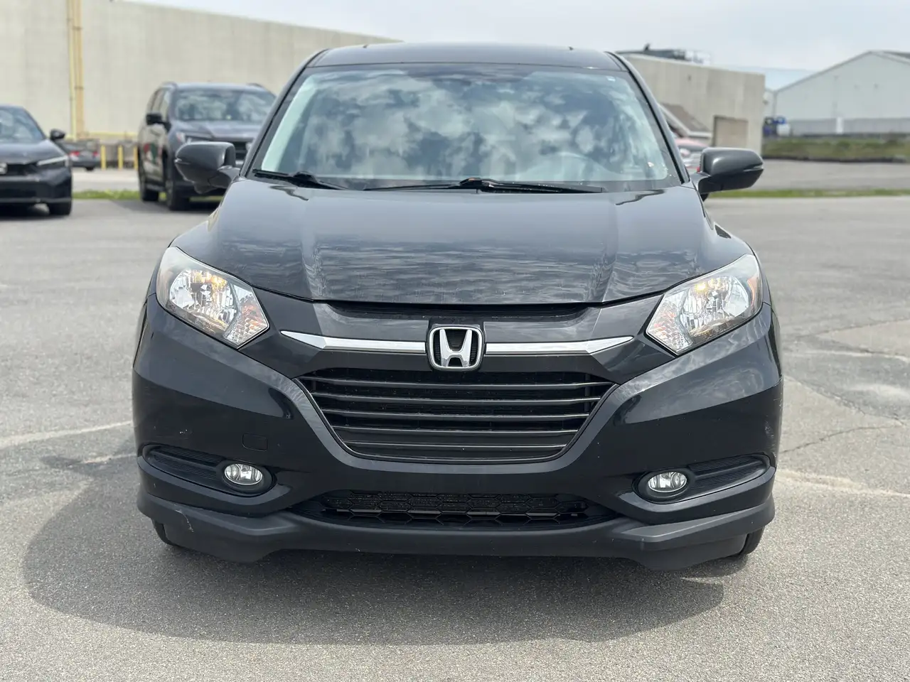 Honda HR-V photo Honda HR-V