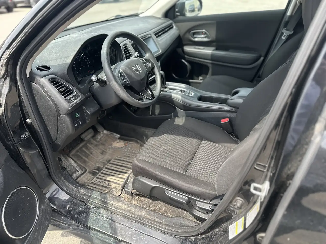 Honda HR-V photo Honda HR-V