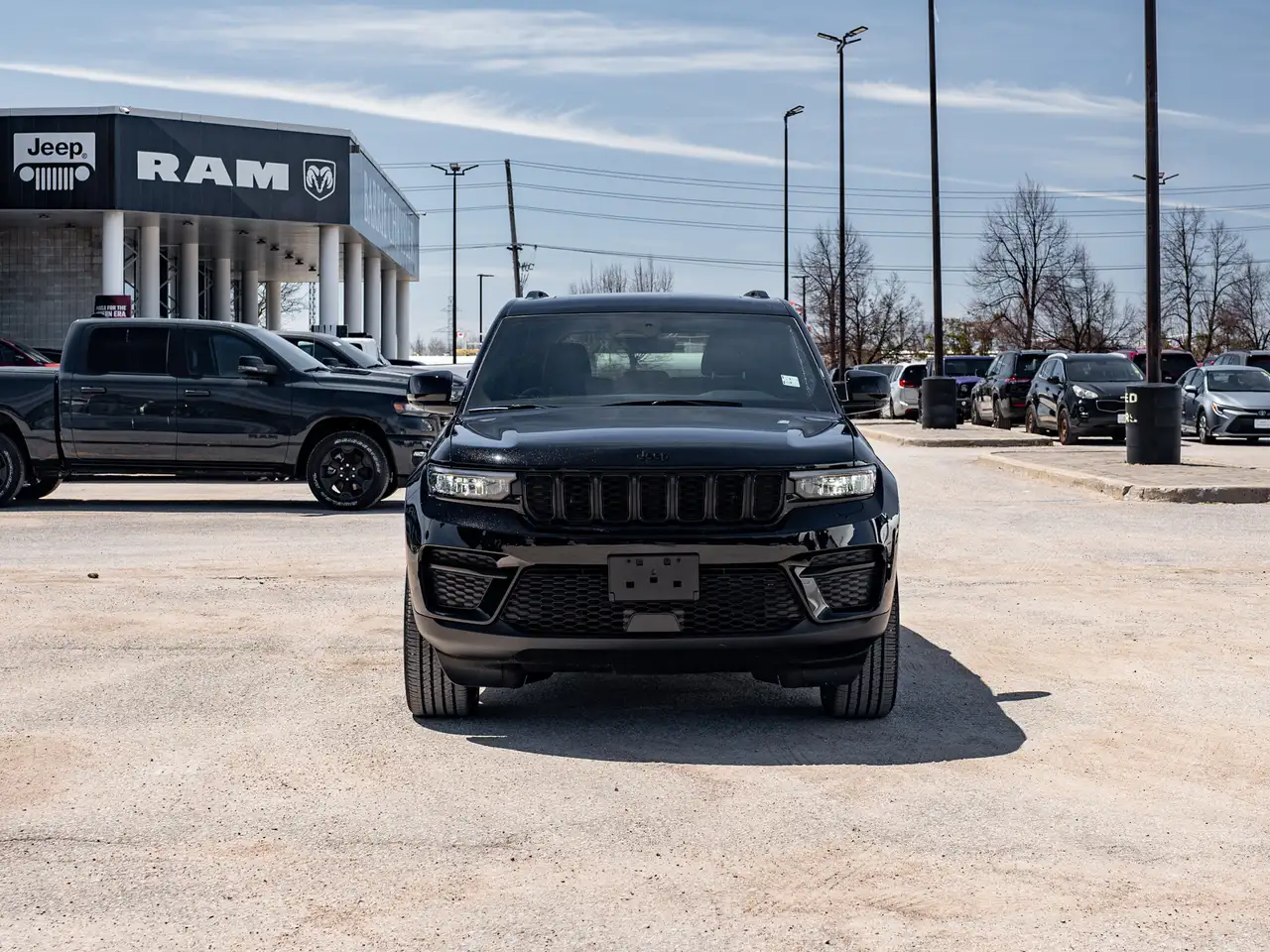 Jeep Grand Cherokee снимка Jeep Grand Cherokee