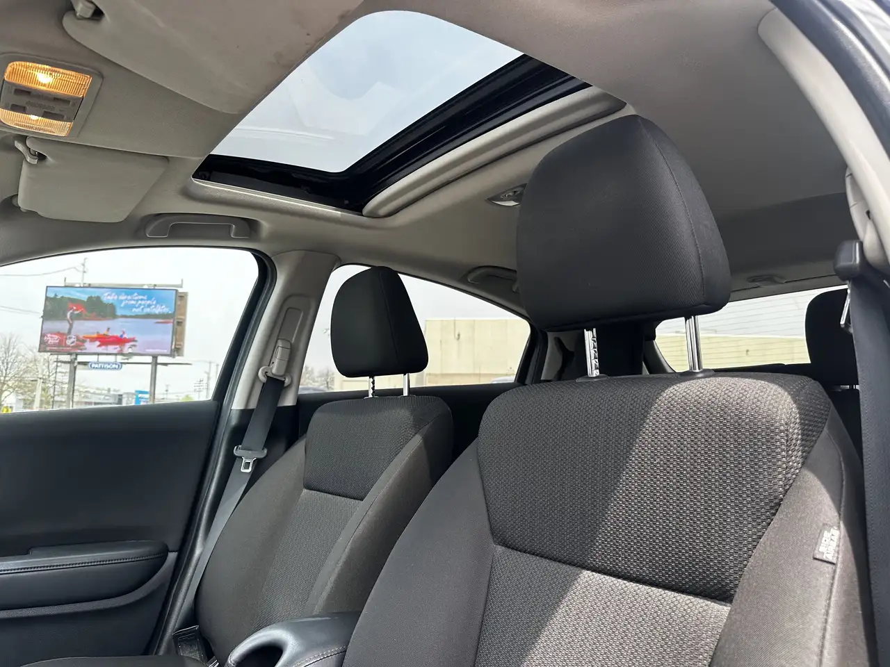 Honda HR-V photo Honda HR-V