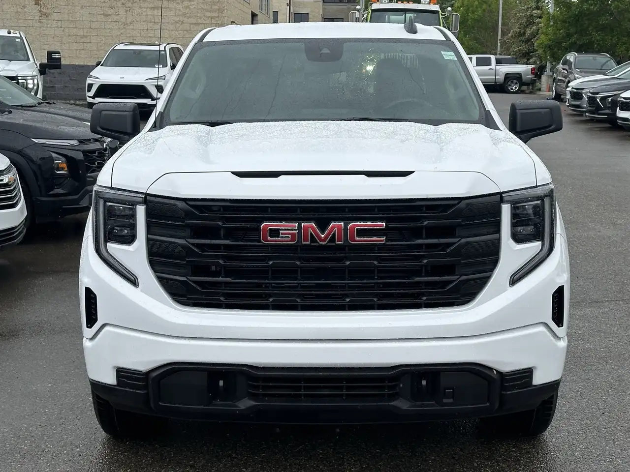 2026 GMC Sierra 1500