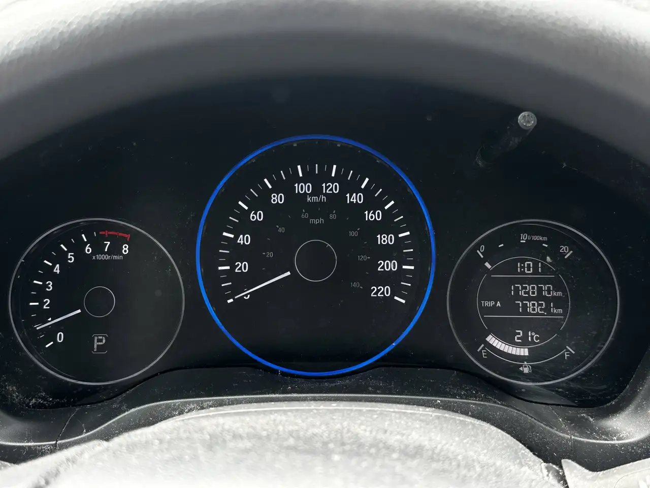 Honda HR-V photo Honda HR-V