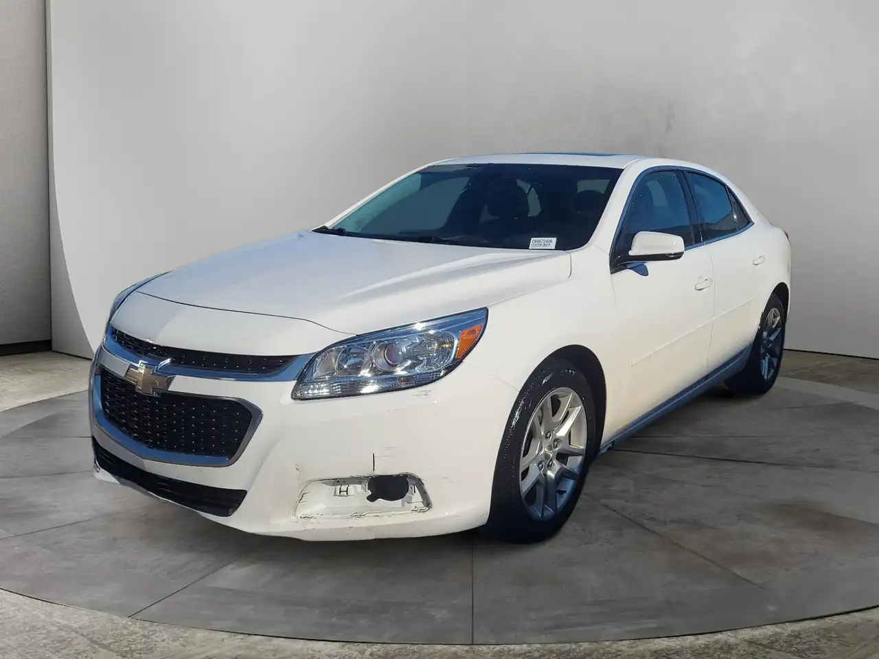 Chevrolet Malibu снимка Chevrolet Malibu