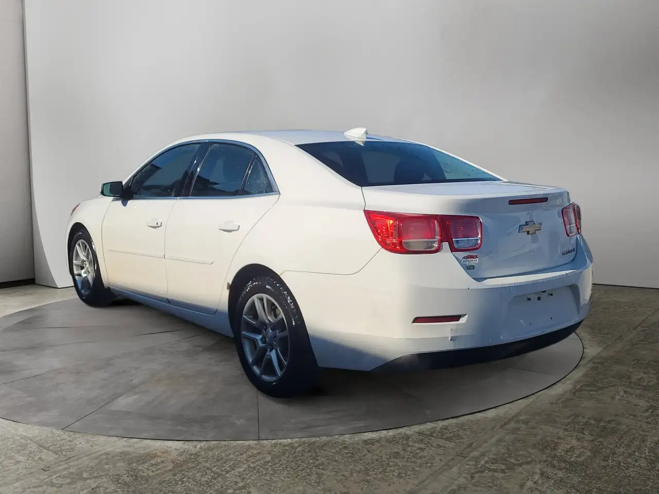 Chevrolet Malibu снимка Chevrolet Malibu