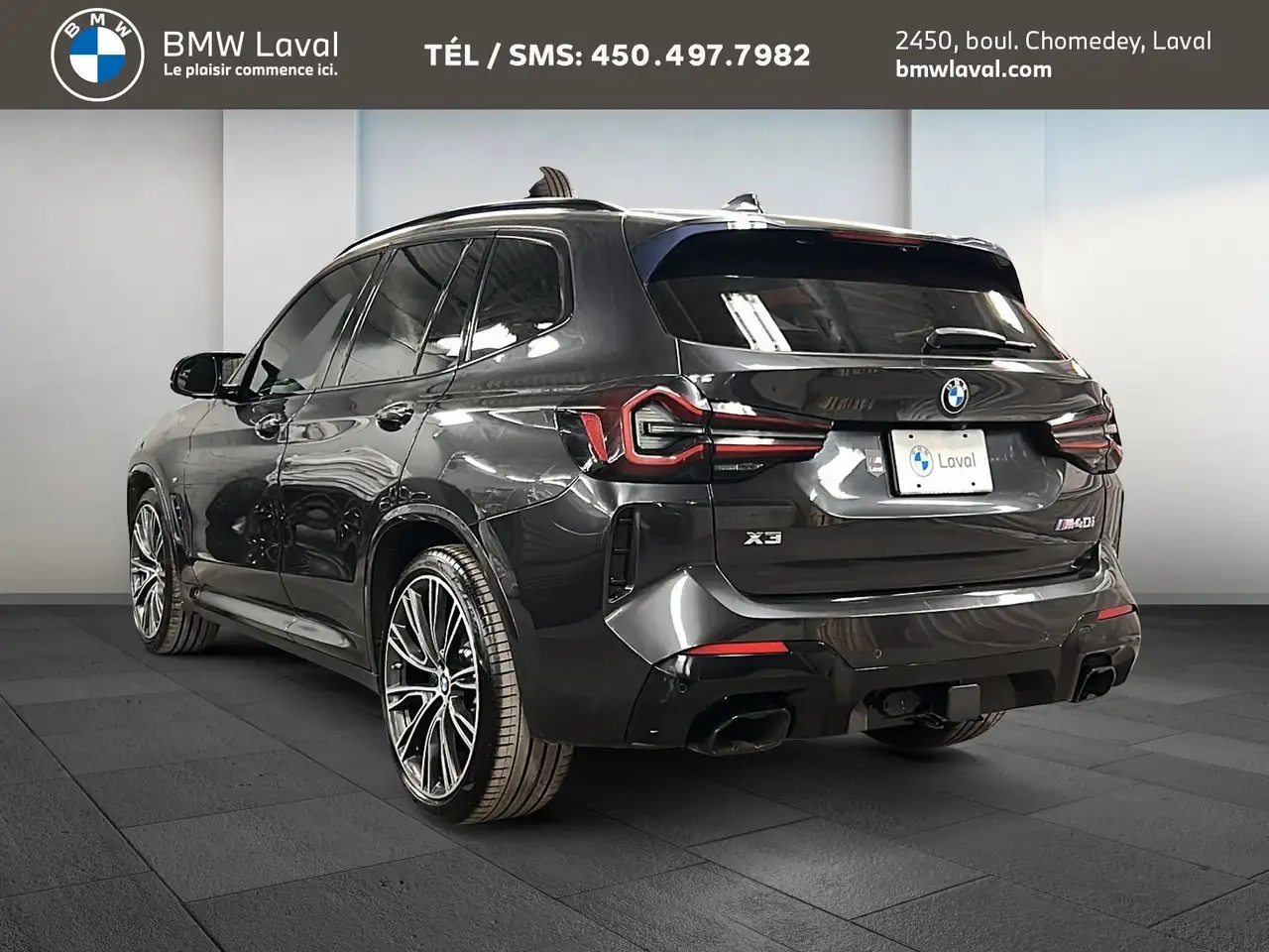 BMW X3 снимка BMW X3